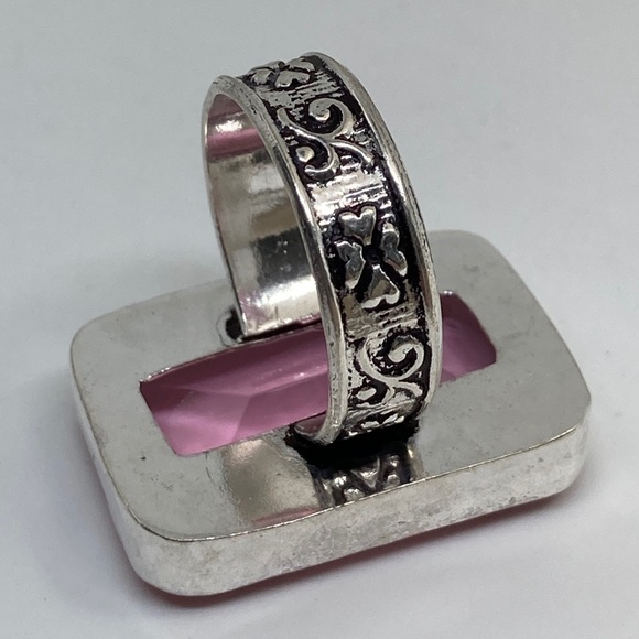 🆕PINK KUNZITE SIZE9 - Picture 6 of 8